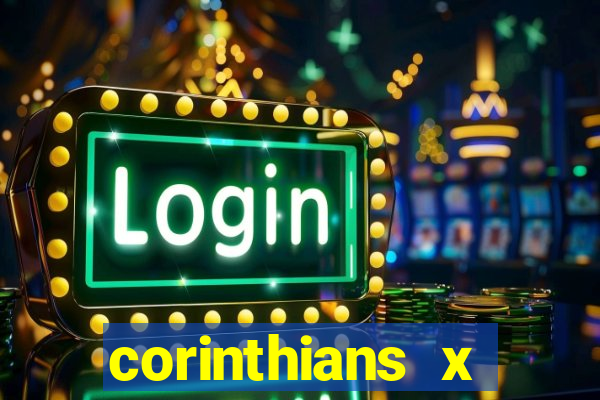 corinthians x botafogo multicanais
